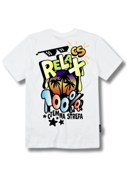 T-SHIRT CS RELAX 100%//...