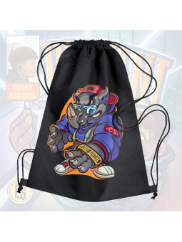 WOREK DOBRY DZIECIAK -...