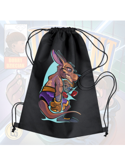 WOREK DOBRY DZIECIAK - KANGUR