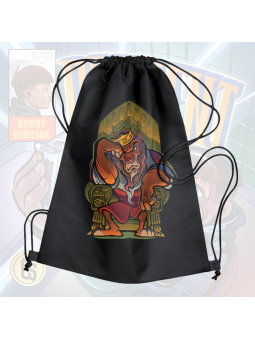 WOREK DOBRY DZIECIAK - LEW