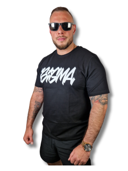 T-SHIRT CIEMNA STREFA SIGMA