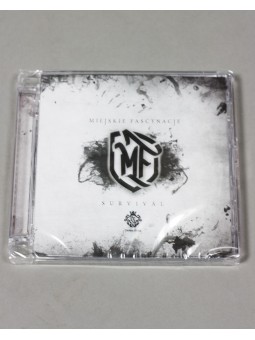 PŁYTA: MIEJSKIE FASCYNACJE...