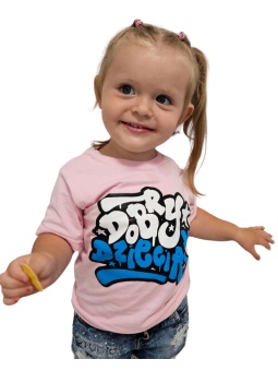 T-SHIRT DOBRY DZIECIAK...