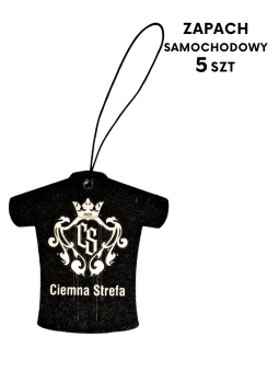 ZAPACH SAMOCHODOWY CIEMNA...