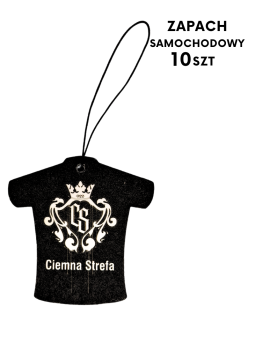 ZAPACH SAMOCHODOWY CIEMNA...