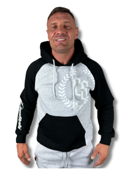 BLUZA KANGUR REGLAN CS LAUR...