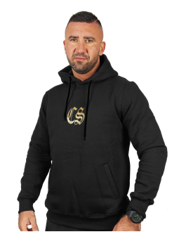 BLUZA KANGUR CZARNA //...