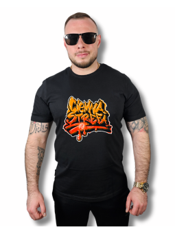 T-SHIRT CIEMNA STREFA...