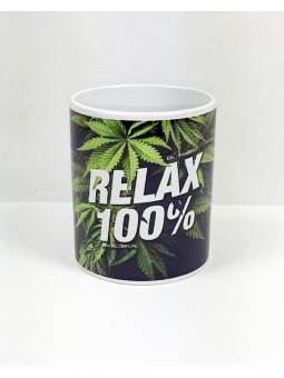 KUBEK CERAMICZNY RELAX 100%