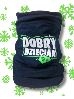 SZALIK KOMIN DOBRY DZIECIAK...