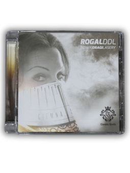 PŁYTA: ROGAL DDL- DZIWKI...