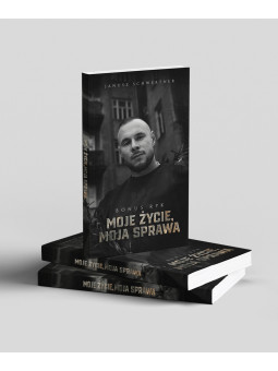 KSIĄŻKA BONUS RPK "MOJE...