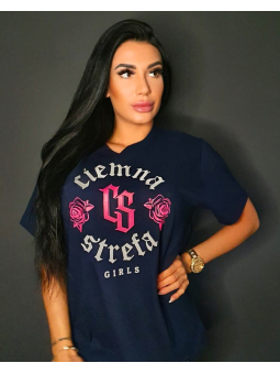 T-SHIRT DAMSKI CS GIRLS...