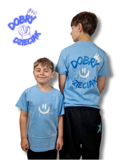 T-SHIRT DOBRY DZIECIAK...