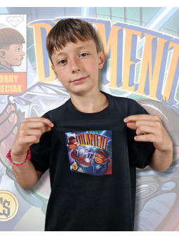 T-SHIRT DOBRY DZIECIAK -...