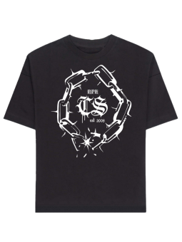 T-SHIRT CIEMNA STREFA...