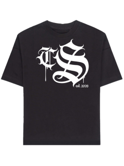 T-SHIRT CIEMNA STREFA...