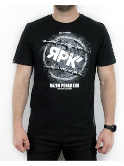 T-SHIRT CS RPK KÓŁKO DRUT...