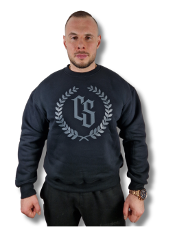 BLUZA KLASYK OVERSIZE...