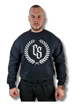 BLUZA KLASYK OVERSIZE...