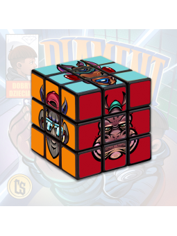 KOSTKA RUBIKA / DOBRY DZIECIAK