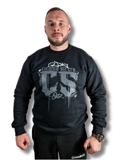 BLUZA KLASYK CIEMNA STREFA...