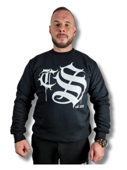 BLUZA KLASYK CIEMNA STREFA...