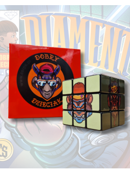 KOSTKA RUBIKA / DOBRY...