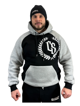 BLUZA KANGUR REGLAN CS LAUR...