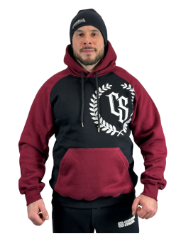 BLUZA KANGUR REGLAN CS LAUR...