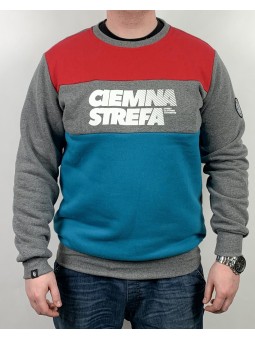 BLUZA MĘSKA CIEMNA STREFA...