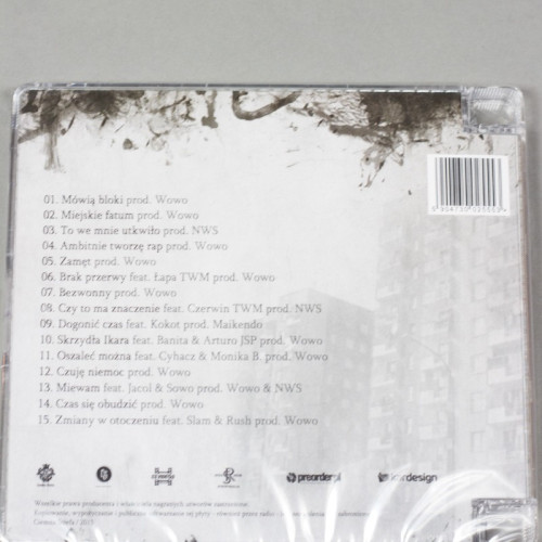 PŁYTA: MIEJSKIE FASCYNACJE "SURVIVAL"