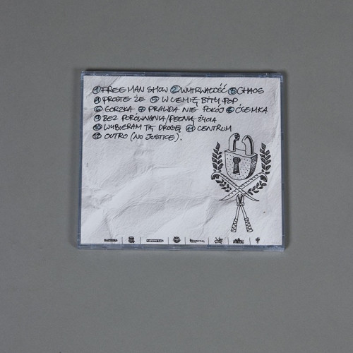 PŁYTA: FREE MAN SHOW