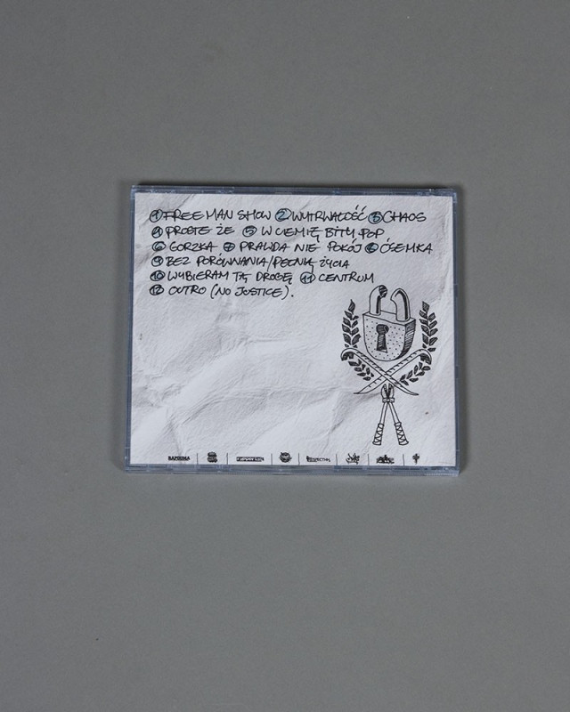 PŁYTA: FREE MAN SHOW