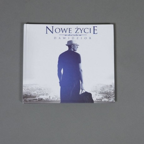 PŁYTA: DAWIDZIOR - NOWE ŻYCIE