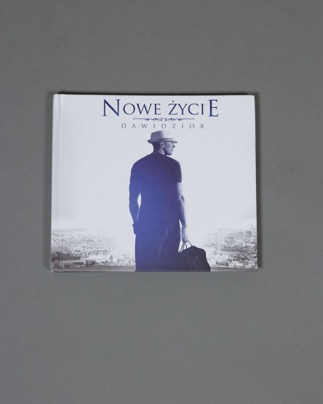 PŁYTA: DAWIDZIOR - NOWE ŻYCIE