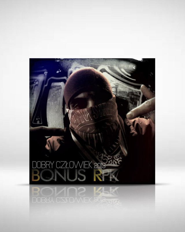 PŁYTA: BONUS RPK "DOBRY CZŁOWIEK"