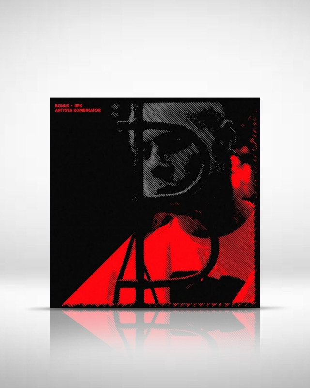 PŁYTA: BONUS RPK "ARTYSTA KOMBINATOR"