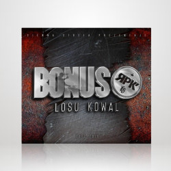 PŁYTA: "BONUS RPK- LOSU KOWAL"