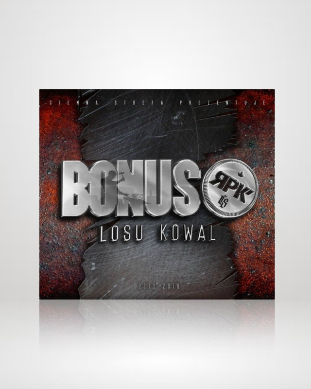 PŁYTA: "BONUS RPK- LOSU KOWAL"
