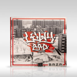 PŁYTA LEWY BRD "B.R.Z.P."