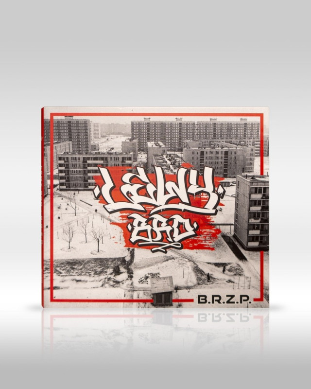PŁYTA LEWY BRD "B.R.Z.P."