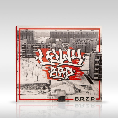 PŁYTA LEWY BRD "B.R.Z.P."