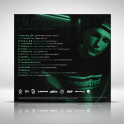 PŁYTA CZERWIN TWM - RENESANS / KOLEJNY ETAP 2019