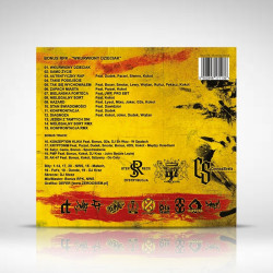 PŁYTA BONUS RPK " WKURWIONY DZIECIAK" REEDYCJA