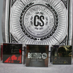 PAKIET PROMOCYJNY : ARTYSTA KOMBINATOR, DOBRY CZŁOWIEK, LOSU KOWAL