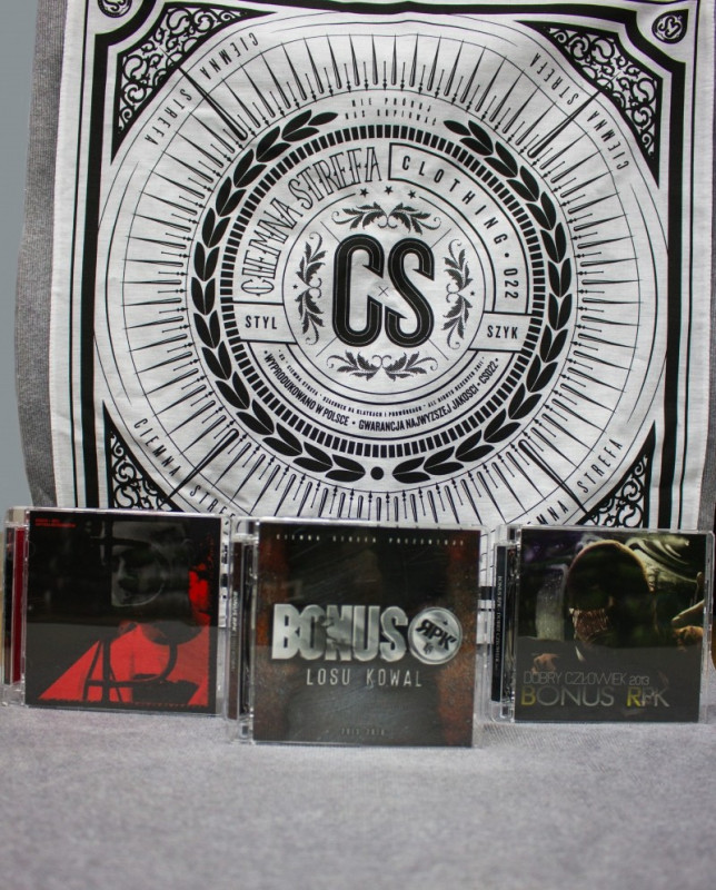 PAKIET PROMOCYJNY : ARTYSTA KOMBINATOR, DOBRY CZŁOWIEK, LOSU KOWAL