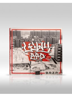 PŁYTA LEWY BRD "B.R.Z.P."