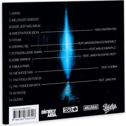 HINOL PW - MEJ DUSZY DZIECKO