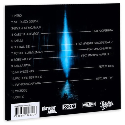 HINOL PW - MEJ DUSZY DZIECKO